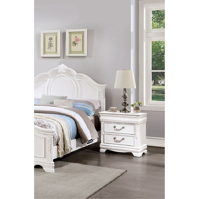 Table de chevet Classic 1Pc