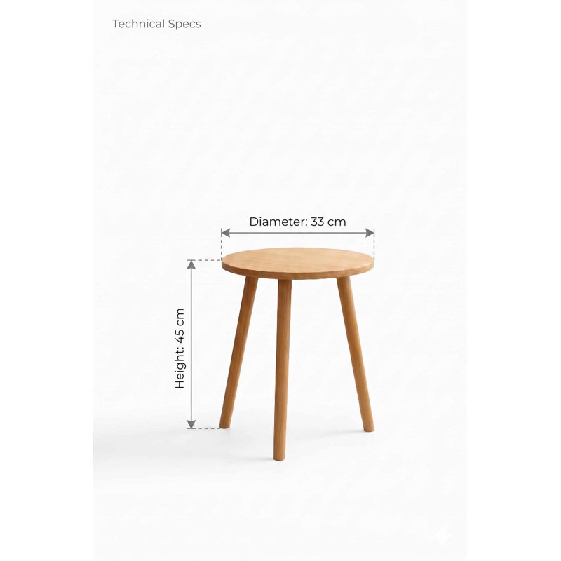 Table d'appoint