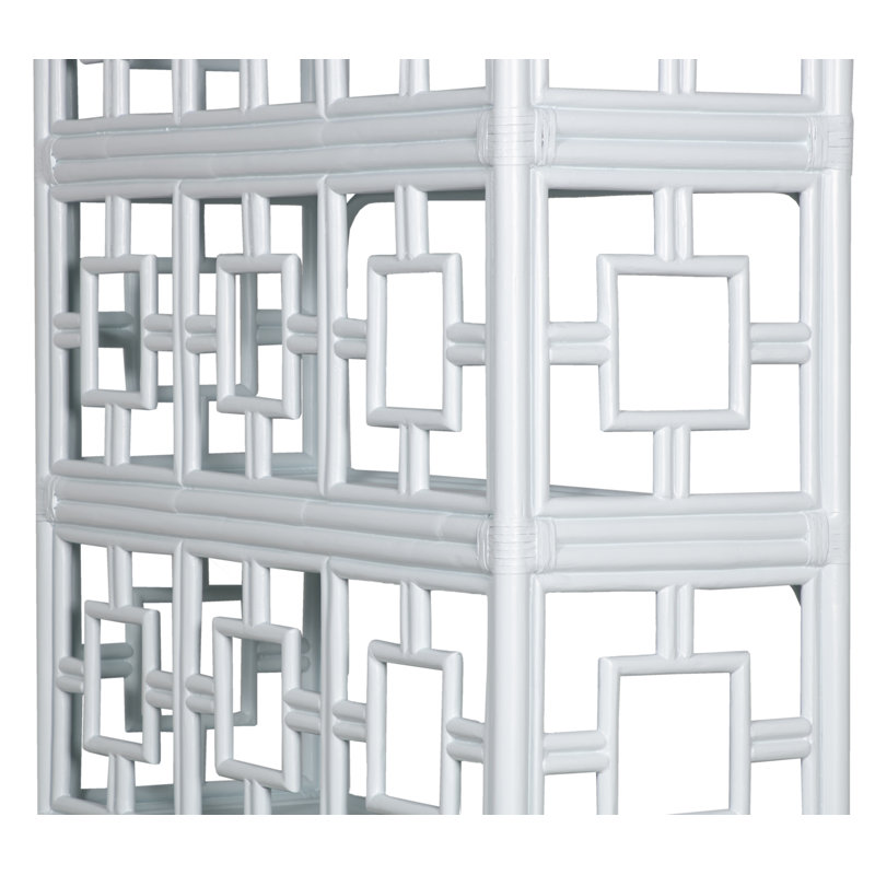 Sobe Bookcase, Light Blue
