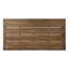 Duvall Outdoor Rectangle Teak Coffee Table-271290301-328498586