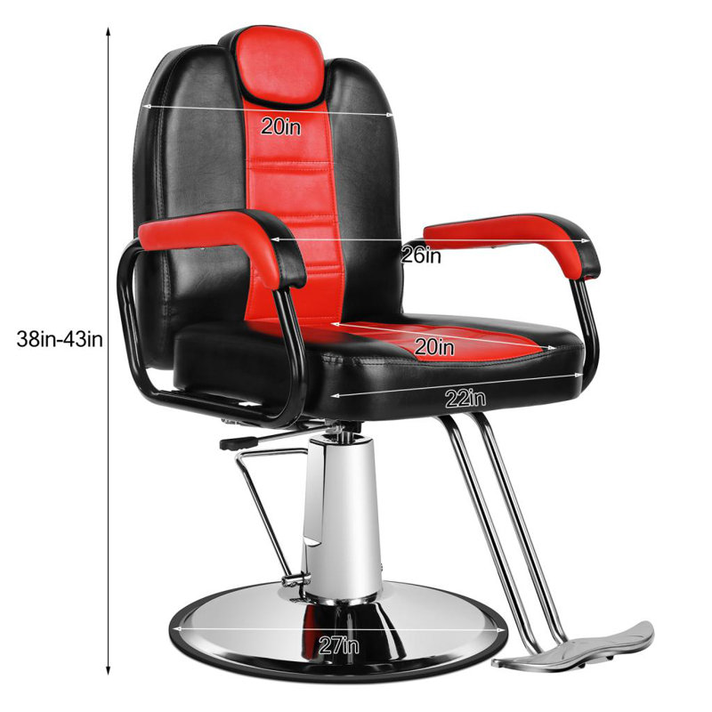 Kiristen Faux Leather Swivel Recliner