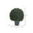 Artificial UV Resistant Pond Cypress Topiary-19023562