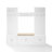 Crestshire Hall Tree 77'' Wide with Bench and Shoe Storage-25896105