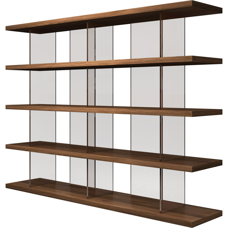 Beekman Bookcase, Walnut