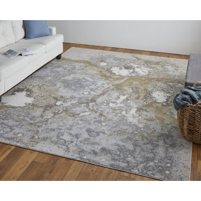 Abstract Indoor Rug