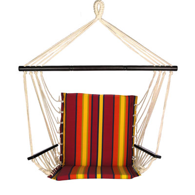 Chaise hamac en tissu Godfrey