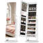 Freestanding Jewelry Armoire-1321061086