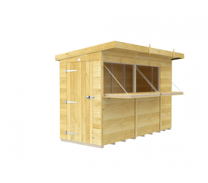Total Sheds