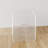 Oleeta Acrylic Compartment Makeup Organiser