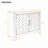 40" Modern Cabinets With Unique Design Doors With 1 Adjustable Shelves,Suitable For Multiple Rooms Such As Living Room And Study Room-398170802