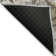 Machine Washable Indoor/Outdoor Cinead ACN1708 Brown Rug