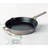 Meyer 26cm Cast Iron Skillet, Enamel Finish, grey