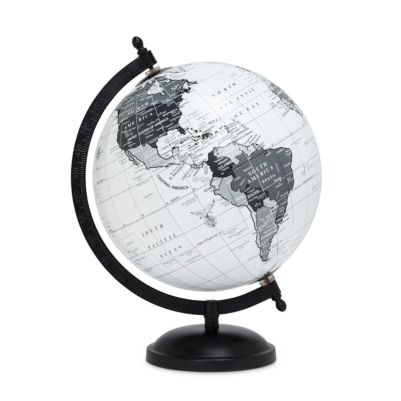 Globe terrestre