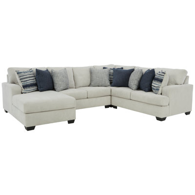 131"" Wide Left Hand Facing Sofa & Chaise -  Signature Design by Ashley, 13611S3
