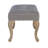 Metheny Polyester Blend Upholstered Bench-476885435