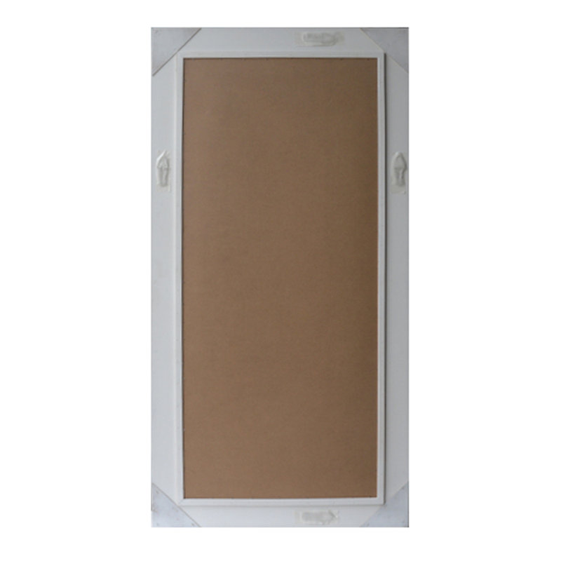 Metal Flat Floor Mirror