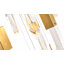 Lustre suspendu en cristal 13 lumières Transitional-725180363