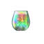 Pearl Glass Wine Glass