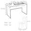 Ensemble de bureau Goodlow-672654432-672654463