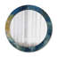 Huldar Glass Flat Wall Mirror-1567533173