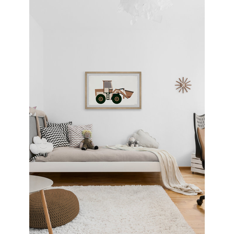 Robles Wrapped Canvas Print, 41cm H x 61cm W