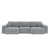 Grey Boucle