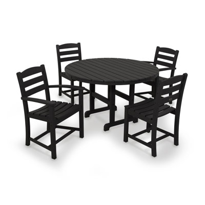Ensemble repas 5 pièces La Casa Café