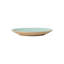 Arenito Handmade Eco Gres Amarela Salad/Dessert Plate-1203276355