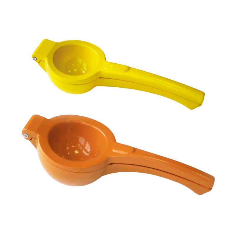 BergHOFF CooknCo 2Pc Citrus Hand Juicer Set, Lemon and Orange