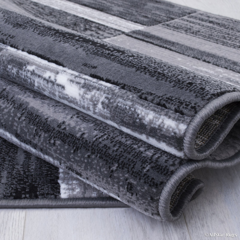 Ingram Abstract Indoor Rug, 7'10" x 10'
