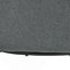 Chaise pivotante grise-297919020