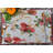 Shurtz Polyester Floral Rectangle Placemat