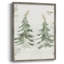 «Christmas Holiday», art encadré CECLxxxi, bois massif XMA170646-163879748