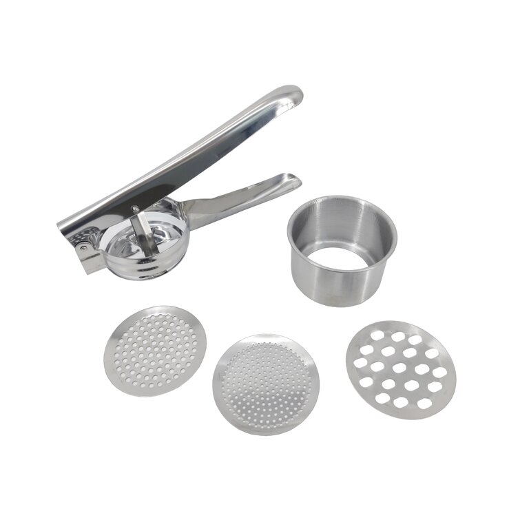 https://assets.wfcdn.com/im/04276809/resize-h755-w755%5Ecompr-r85/1379/137992935/Professional+Stainless+Steel+Potato+Ricer%2C+Babyfood+Masher+with+3+Ricing+Discs+for+Coarse+%26+Fine.jpg