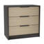 Commode 3 tiroirs N 27,5 po Nasura-100850077