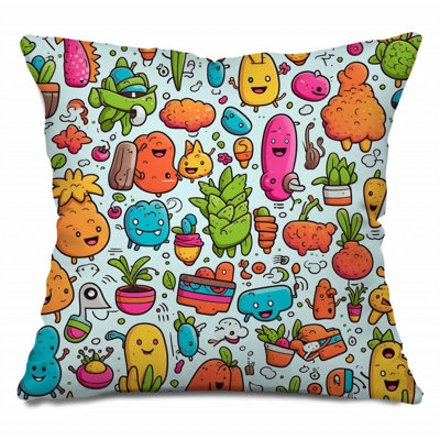  Coussin réversible