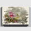 Pink Flower - Wrapped Canvas-35552262
