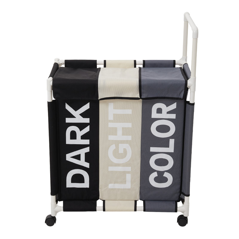 Laundry Basket with Handles