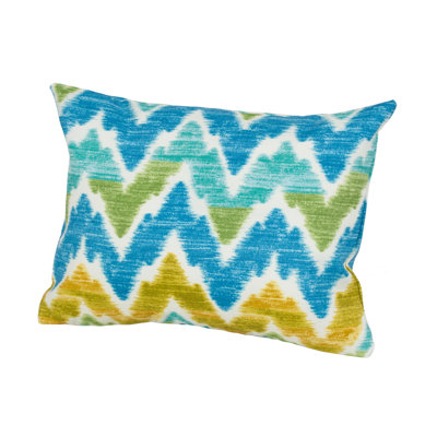 Tiago Indoor/Outdoor Lumbar Pillow