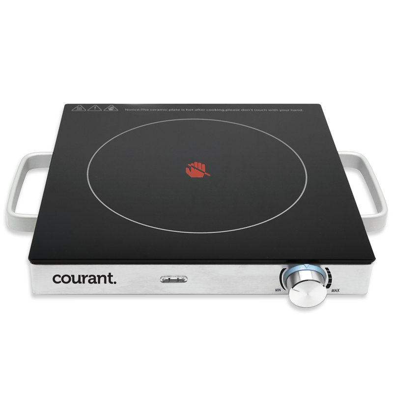 Courant 1500 Watt Electric Single Burner