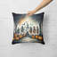 Coussin décoratif intérieur / extérieur en polyester More / Spooky More Spooky Halloween-1339744509