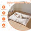 Fauteuil à billes convertible pour enfants-1130243089