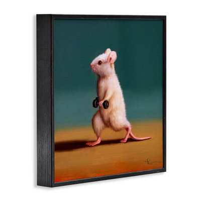 Reproduction d'art giclée encadrée par Lucia Heffernan
