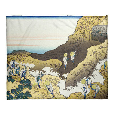 Sewn Throw Blanket