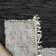Stadler Hand Woven Leather/Cotton Solid Color Rug in Light Gray/Black