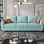 Upholstered 87.01'' Sofa