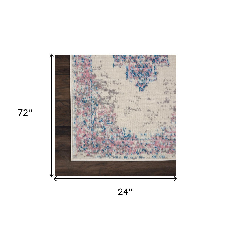 Tapis de couloir 6 po