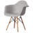 Dearbhl 16'' H Fabric Upholstered Beech Armchair-953086607-1013091118