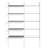 Hitch Bookcase Add-on Kit-94579083