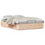 Solid Wood Bed Frame-1986195600-1986195603